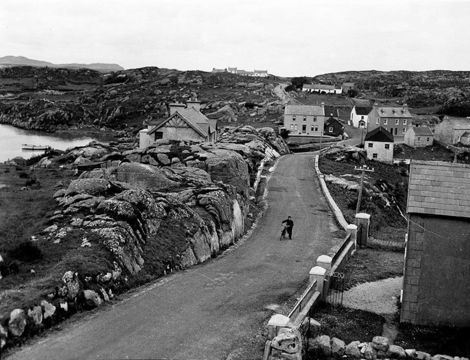 Village Way Apartments Kincasslagh Buitenkant foto
